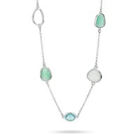 Collana Boccadamo Donna in Acciaio XGR747 - XGR747